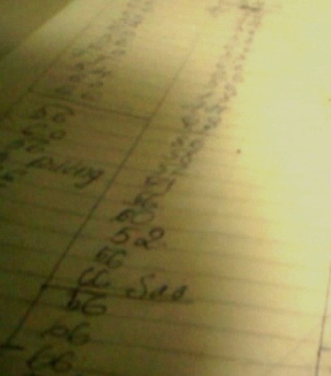 Cũng theo P. không chỉ "đi" khách tại ki-ốt nhà mình mà các ki-ốt khác điện thoại là có mặt...