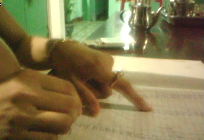 "Tính thế này không nhầm..."