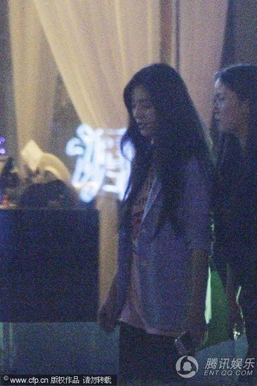 Phạm Băng Băng đến sau Phạm Băng Băng đến sau