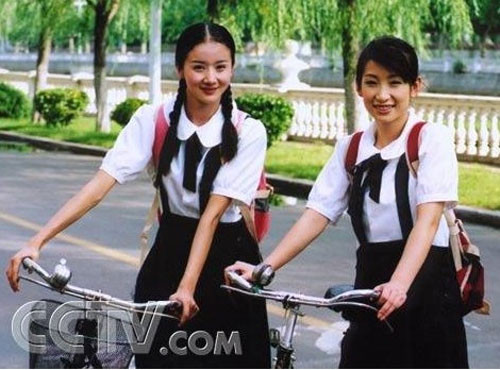 Tôn Phi Phi và Tần Hải Lộ Tôn Phi Phi và Tần Hải Lộ