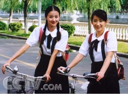 Tôn Phi Phi và Tần Hải Lộ Tôn Phi Phi và Tần Hải Lộ