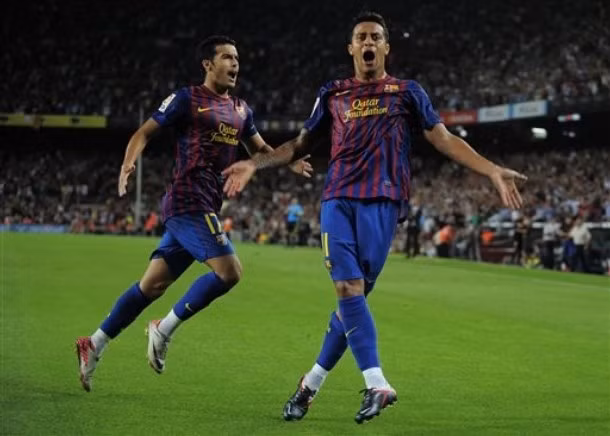 Niềm vui của "Xavi đệ nhị"