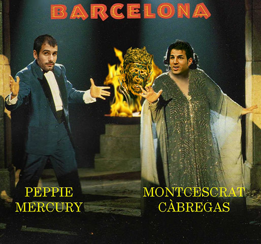 Giờ thì họ đã ở bên nhau để cùng ca bài ca chiến thắng. Giờ thì họ đã ở bên nhau để cùng ca bài ca chiến thắng.