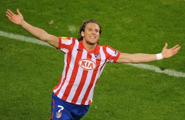 Hình ảnh này giờ đã là dĩ vãng đối với CĐV Atletico.