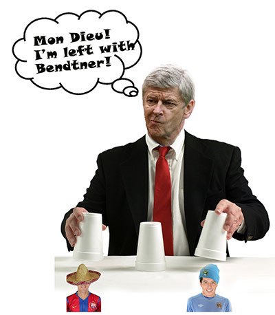 Những kẻ phản bội "Cha già" Wenger. Những kẻ phản bội "Cha già" Wenger.