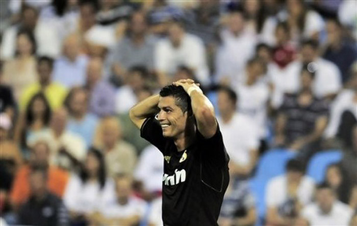 Tiếc nuối một cơ hội ghi bàn. Tiếc nuối một cơ hội ghi bàn.