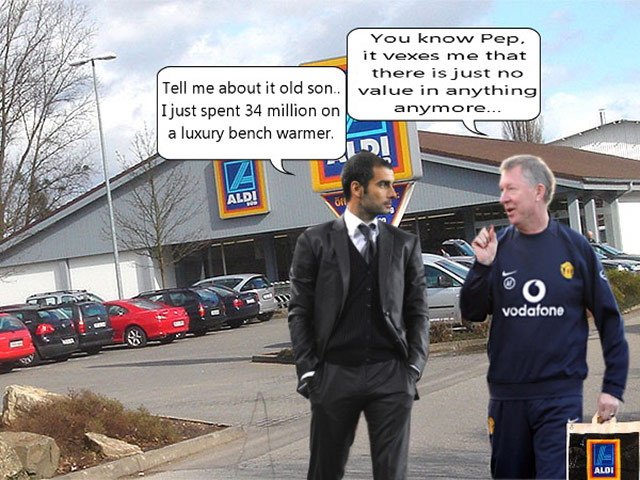 Guardiola mua Fabregas chỉ để làm cảnh? Guardiola mua Fabregas chỉ để làm cảnh?