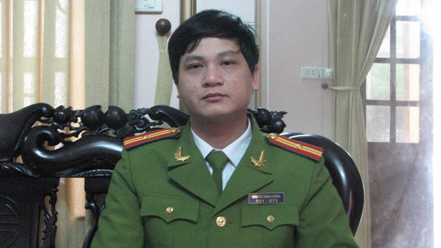 Thiếu tá Nguyễn Thịnh Cường, Đội phó Đội Điều tra và Trật tự Xã hội CA huyện Cẩm Giàng cũng khẳng định: “Chỉ có Hoàng Văn Lợi và Hoàng Văn Nhật là 2 đối tượng tham gia vào việc đánh ông Vũ Duy Quang ngày 19/6/2011 vừa qua? Thiếu tá Nguyễn Thịnh Cường, Đội phó Đội Điều tra và Trật tự Xã hội CA huyện Cẩm Giàng cũng khẳng định: “Chỉ có Hoàng Văn Lợi và Hoàng Văn Nhật là 2 đối tượng tham gia vào việc đánh ông Vũ Duy Quang ngày 19/6/2011 vừa qua?