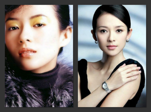 Đâu phải cứ trang điểm đậm là đẹp? Nhẹ nhàng, thanh tú nhưng cũng giúp Chương Tử Di nổi bật. Đâu phải cứ trang điểm đậm là đẹp? Nhẹ nhàng, thanh tú nhưng cũng giúp Chương Tử Di nổi bật.