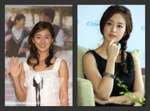 Người đẹp Kim Tae Hee cũng từng một thời với khuôn mặt trang điểm thiếu tinh tế và lòe loẹt. Người đẹp Kim Tae Hee cũng từng một thời với khuôn mặt trang điểm thiếu tinh tế và lòe loẹt.