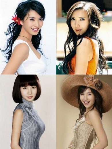 "Mỹ nhân vạn người mê" Trần Hảo lại thích nhất là kiểu pose dáng chụp nghiêng.