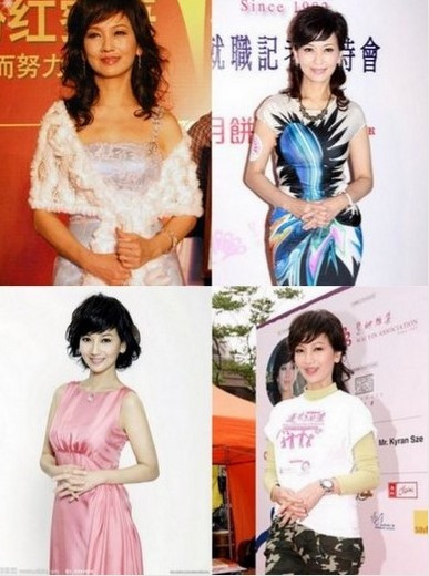 Triệu Nhã Chi với tư thế đứng chắp tay trước bụng mãi không thay đổi.