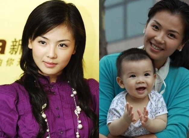 Dù là thời thanh xuân hay khi đã trở thành bà mẹ một con thì Lưu Đào vẫn đẹp. Dù là thời thanh xuân hay khi đã trở thành bà mẹ một con thì Lưu Đào vẫn đẹp.