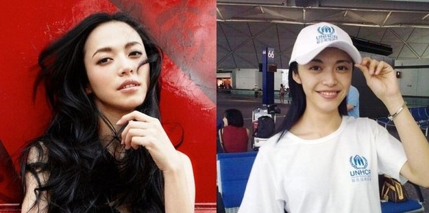 Diêu Thần chứng minh được vẻ đẹp tự nhiên của mình với mặt mộc khả ái. Diêu Thần chứng minh được vẻ đẹp tự nhiên của mình với mặt mộc khả ái.