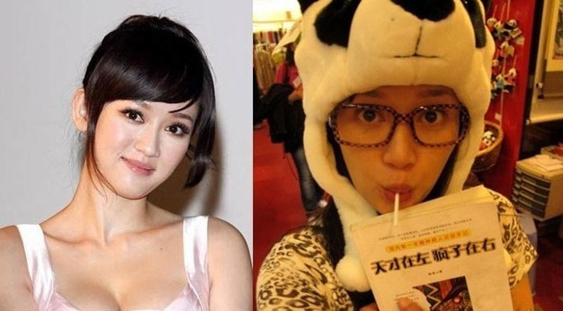 Trần Kiều Ân mặc mộc dễ thương khác hẳn với vẻ quyến rũ, gợi cảm khi trang điểm. Trần Kiều Ân mặc mộc dễ thương khác hẳn với vẻ quyến rũ, gợi cảm khi trang điểm.