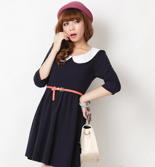 Màu xanh tím được rất nhiều người chọn cho thời trang mùa đông. Màu xanh tím được rất nhiều người chọn cho thời trang mùa đông.