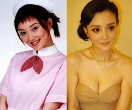 Sự thay đổi 180 độ của Lý Tiểu Lộ từ "sân bay" đến vòng một bốc lửa.