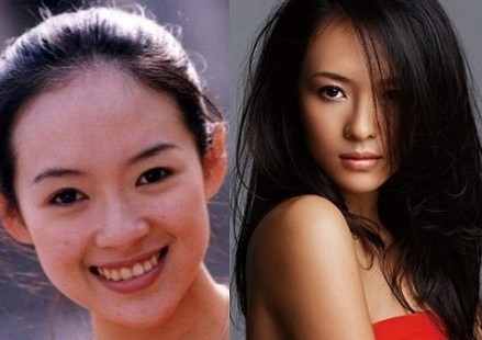 Thay đổi phong cách, Chương Tử Di cuốn hút hơn hẳn.