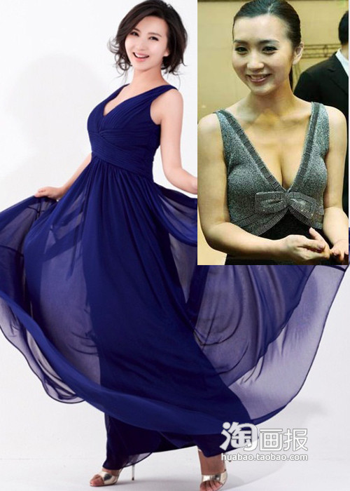 Dù vừa sinh con xong nhưng da dẻ của Trần Hảo vẫn rất mịn.