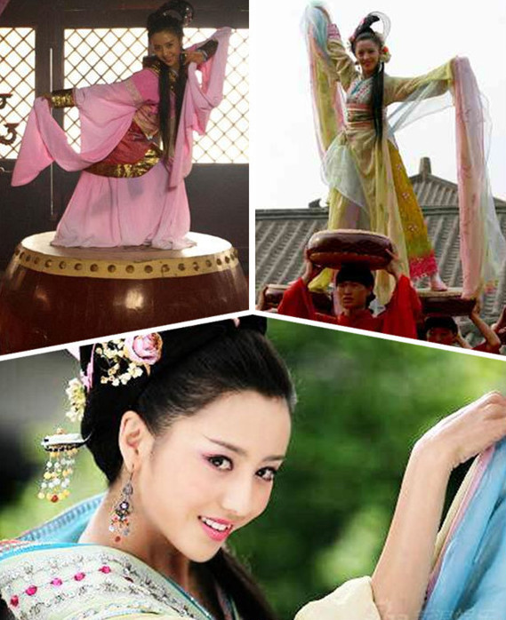 ...Đến " Mỹ nhân Thiên hạ"... ...Đến " Mỹ nhân Thiên hạ"...