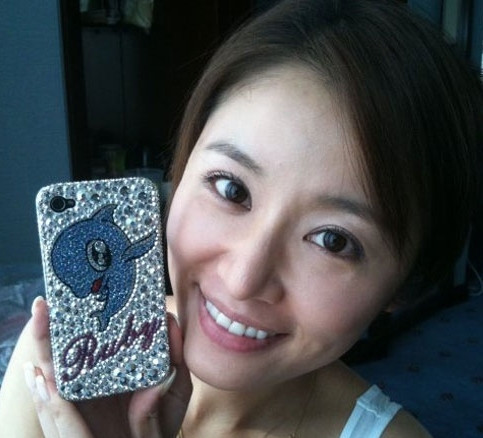 Ai bảo không trang điểm thì sẽ không đẹp, Lâm Tâm Như mặt mộc vẫn rất xinh.