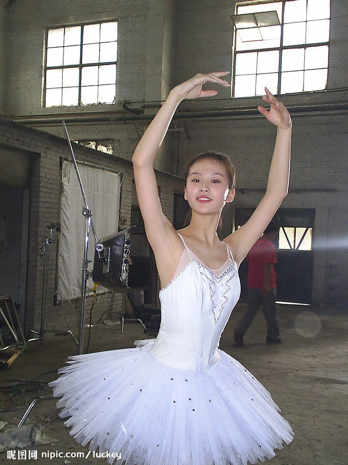 Lưu Thi Thi cũng xuất thân từ một diễn viên múa ba lê. Ảnh: Nipic Lưu Thi Thi cũng xuất thân từ một diễn viên múa ba lê. Ảnh: Nipic