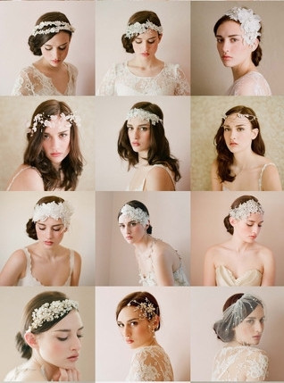 Mùa thu đã đến, trong tiết trời mát lạnh nhẹ nhàng, bạn đã chọn được kiểu tóc cưới nào hợp nhất với khuôn mặt mình chưa?