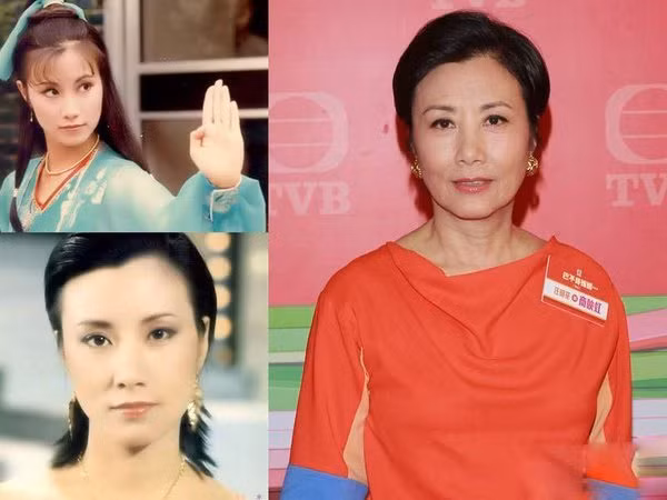 "Mẹ chồng khó tính" Uông Minh Thuyên, giờ đây cũng chỉ có thể nổi tiếng với vai "Mẹ chồng".