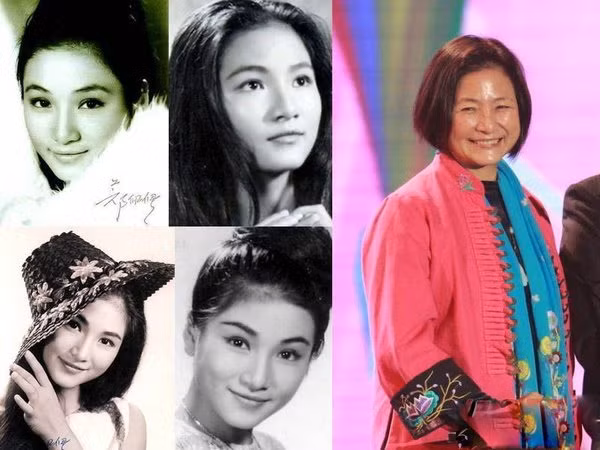 Trịnh Bội Bội ngày nào xinh xắn cuốn hút với vẻ đẹp trời ban thì nay cũng đã già.