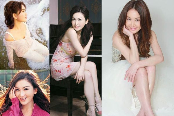 Hơn 40 nhưng Ôn Bích Hà lại ngày càng phong cách và thời trang hơn. Hơn 40 nhưng Ôn Bích Hà lại ngày càng phong cách và thời trang hơn.