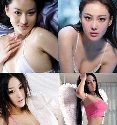 Trương Hinh Dư, người đẹp gợi cảm mới của màn ảnh nhỏ Hoa ngữ. Trương Hinh Dư, người đẹp gợi cảm mới của màn ảnh nhỏ Hoa ngữ.