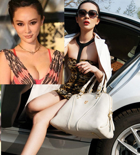 Đồng thời cũng nhờ đôi gò bồng này mà sự thu hút dư luận của cô cũng tăng lên. Đồng thời cũng nhờ đôi gò bồng này mà sự thu hút dư luận của cô cũng tăng lên.