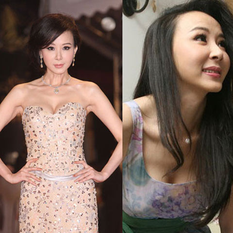 Người đẹp U40 Tiêu Tường cũng vượt trội đâu thua đàn em. Người đẹp U40 Tiêu Tường cũng vượt trội đâu thua đàn em.