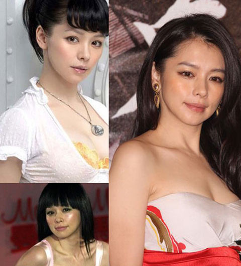 Từ Nhược Tuyên với phong cách gợi cảm là điểm mạnh của mình. Từ Nhược Tuyên với phong cách gợi cảm là điểm mạnh của mình.