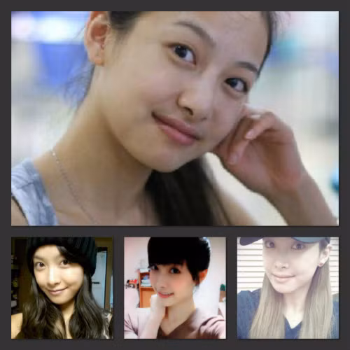 Mỗi bức ảnh mặt mộc của Victoria đều nhận được những phản ứng rất tích cực.