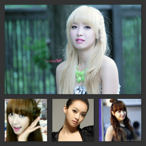 Ngay cả cậu út của Super Junior, KyuHyun lần đầu tiên gặp Victoria cũng phải thốt lên "cô ấy thật đẹp". Ngay cả cậu út của Super Junior, KyuHyun lần đầu tiên gặp Victoria cũng phải thốt lên "cô ấy thật đẹp".