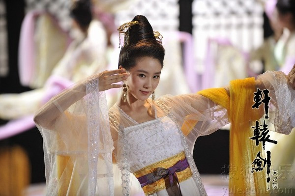 Tiểu hoa đán Lưu Thi Thi gần đây cũng thu hút được sự chú ý của đông đảo khán giả. Ảnh: Yule Tiểu hoa đán Lưu Thi Thi gần đây cũng thu hút được sự chú ý của đông đảo khán giả. Ảnh: Yule