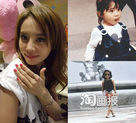 Từ nhỏ Thái Y Lâm đã chứng tỏ được phong cách nghệ sĩ của mình. Từ nhỏ Thái Y Lâm đã chứng tỏ được phong cách nghệ sĩ của mình.