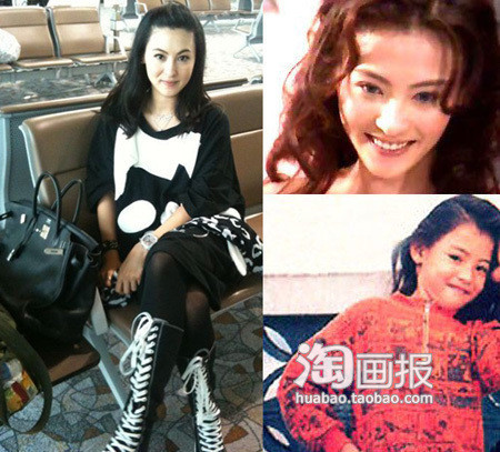 Trương Bá Chi trước và sau lúc sinh con với hai vẻ đẹp đều cuốn hút. Trương Bá Chi trước và sau lúc sinh con với hai vẻ đẹp đều cuốn hút.