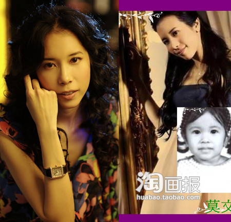 Mặc Văn Úy thời bé bỏng dễ thương. Mặc Văn Úy thời bé bỏng dễ thương.