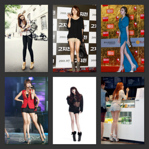 Thời trang phong cách Hàn Quốc đang rất được giới trẻ yêu thích.