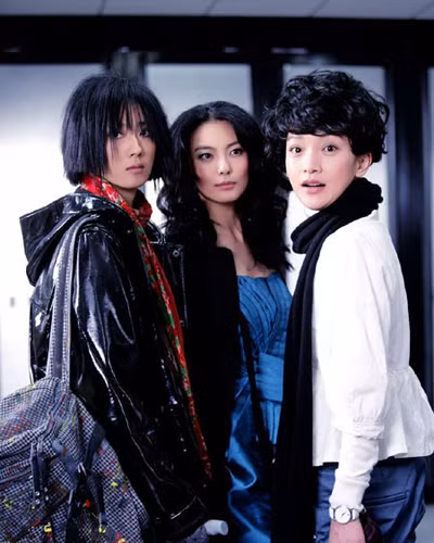 Ba "phụ nữ không xấu" Quế Luân Mỹ, Trương Vũ Khởi và Châu Tấn, ai sẽ là người "không xấu" nhất?