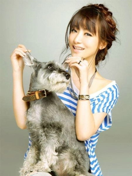 Dù đã hơn 30 nhưng vẻ trẻ trung vẫn không hề thay đổi.