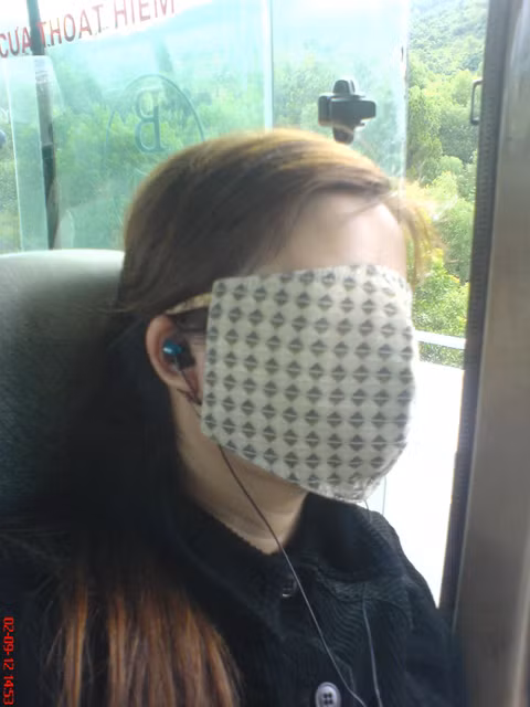 Khẩu trang đa dụng.