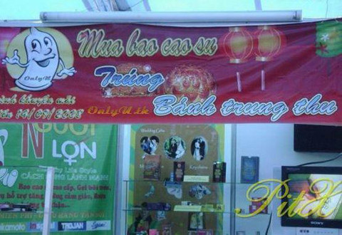 Trung thu là Tết thiếu nhi, mà sao người lớn lại đi chơi nhiều...