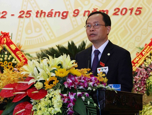 Ông Trịnh Văn Chiến, Bí thư tỉnh ủy tỉnh Thanh Hóa (Ảnh nguồn Internet) Ông Trịnh Văn Chiến, Bí thư tỉnh ủy tỉnh Thanh Hóa (Ảnh nguồn Internet)