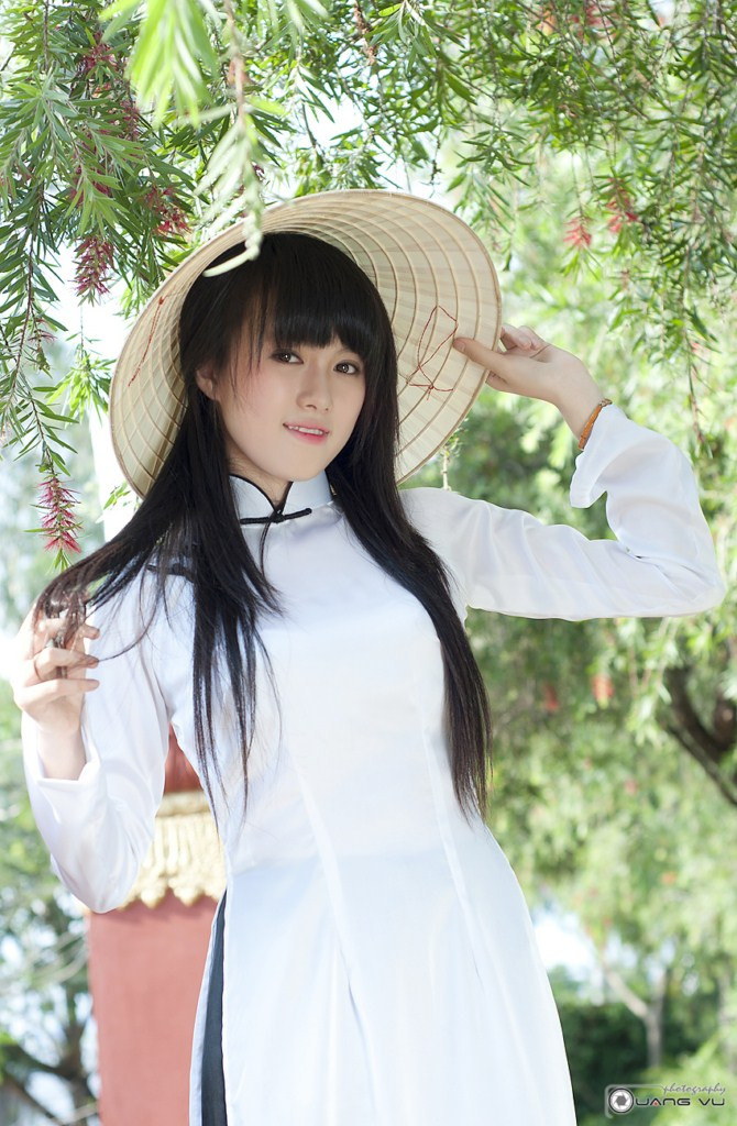 Linh là một cô gái cá tính Linh là một cô gái cá tính