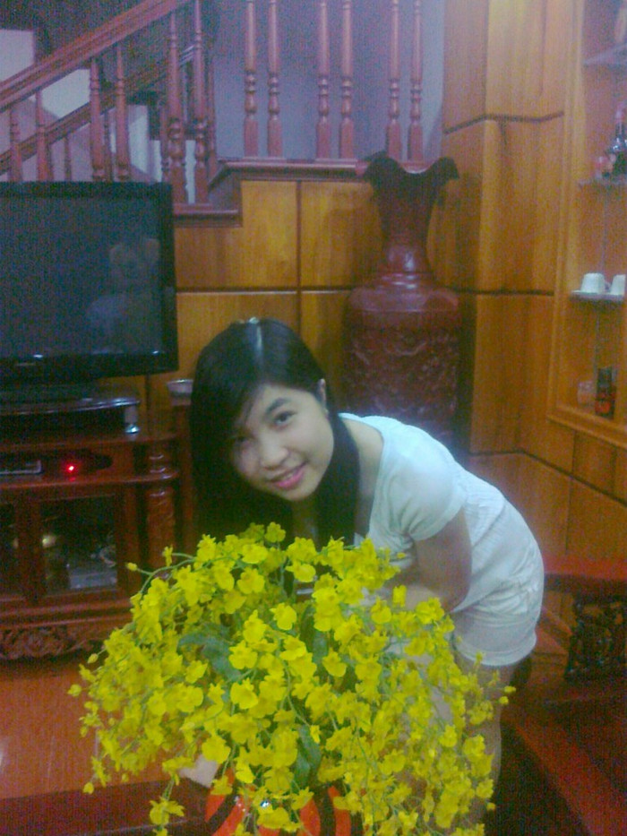 Thủy mong muốn được chọn làm gương mặt đại diện của Báo Giáo dục Việt Nam Thủy mong muốn được chọn làm gương mặt đại diện của Báo Giáo dục Việt Nam