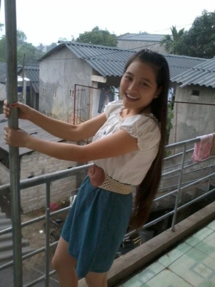 Vẻ đẹp trong sáng của cô nữ sinh đến từ Thái Nguyên Vẻ đẹp trong sáng của cô nữ sinh đến từ Thái Nguyên