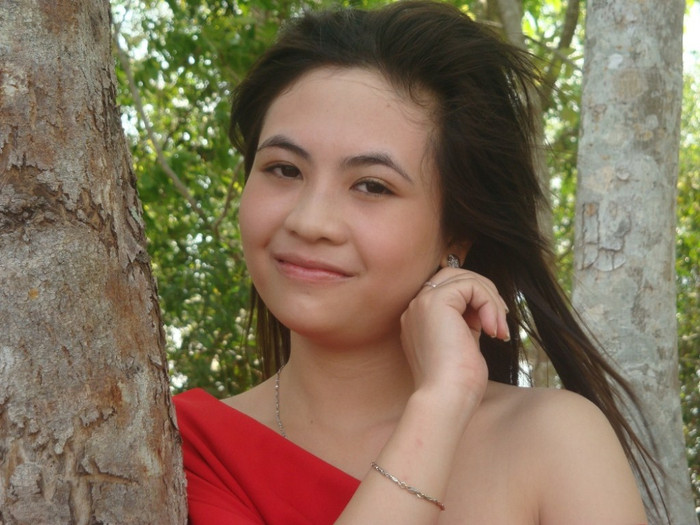 Tham dự cuộc thi, Kim Trinh cảm thấy rất vui Tham dự cuộc thi, Kim Trinh cảm thấy rất vui